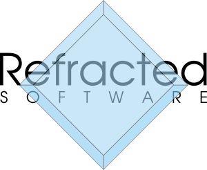 Refracted Software Logo